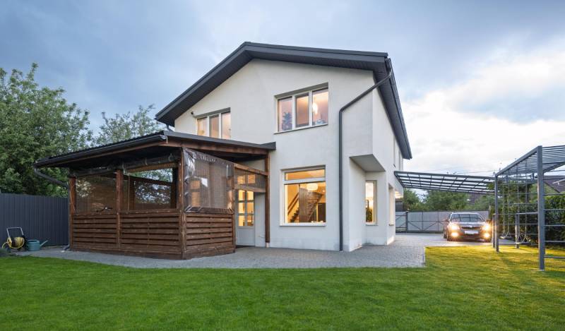 Isolation par l'extérieur à Calais (62) d'une maison ancienne