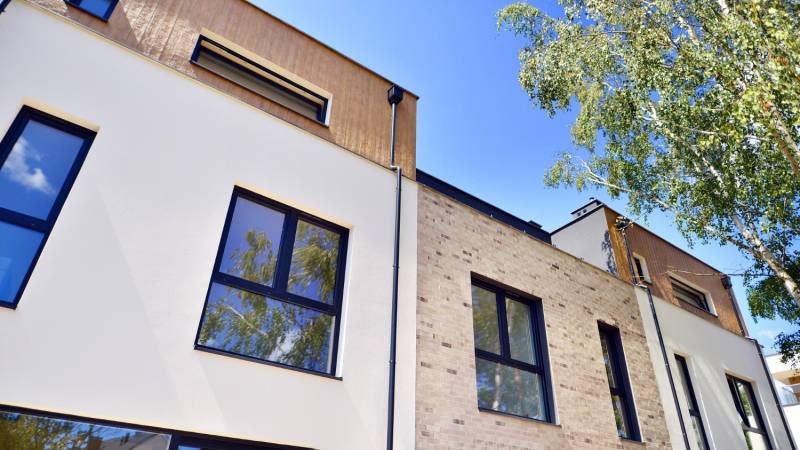 Moderniser sa façade en bénéficiant des aides de l'Etat grâce à l'ITE