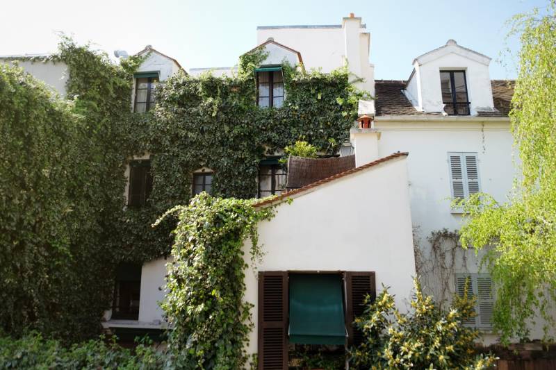 Isolation par l'extérieur (ITE) à Versailles (78)