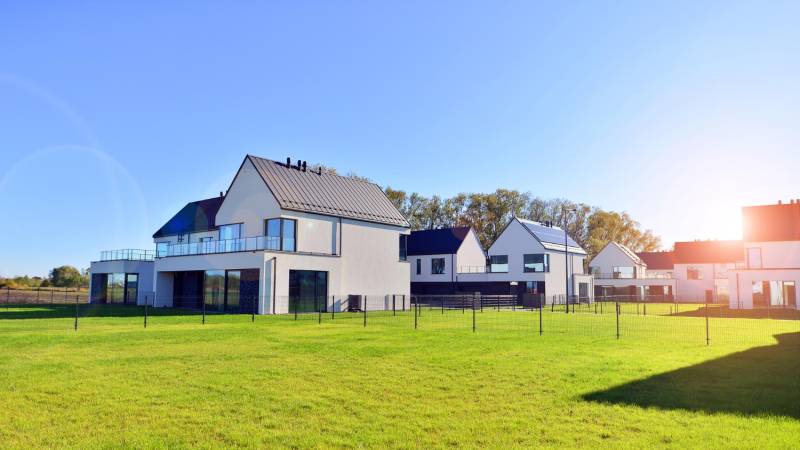 Isolation par l'extérieure avec ravalement avec des artisans certifiés RGE et aides de l'état en Normandie