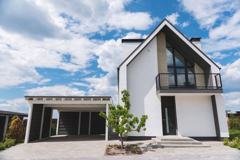 Protéger la façade de sa maison grâce à l'ITE à Le Havre