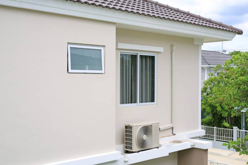 Pose de pompe à chaleur proche Palaiseau (91) avec des artisans qualifiés RGE Qualibat