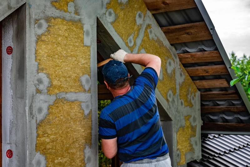 Faire des économies grâce à l'ITE à Chartes (28)