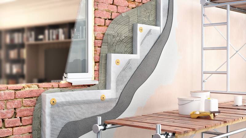 Trouver une entreprise pour travaux d'isolation par l'extérieur sur une maison au meilleur prix à Gravigny (27)