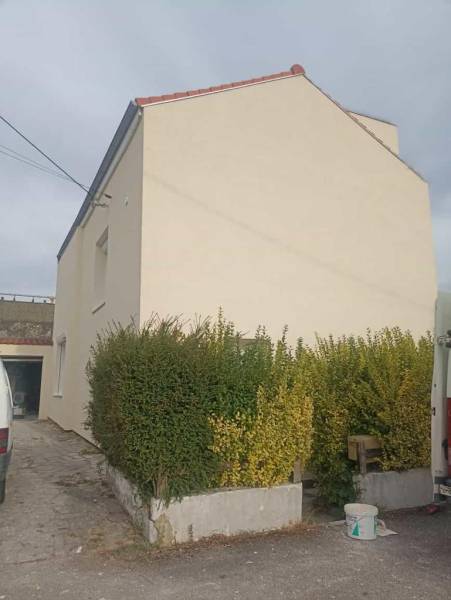 Rénovation énergétique de l'isolation d'une maison proche Beauvais, avec aide financière MaPrimeRenov