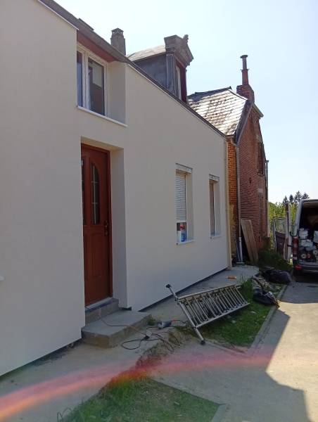 Choisir le bon isolant pour une maison en pierres à Évreux (27)